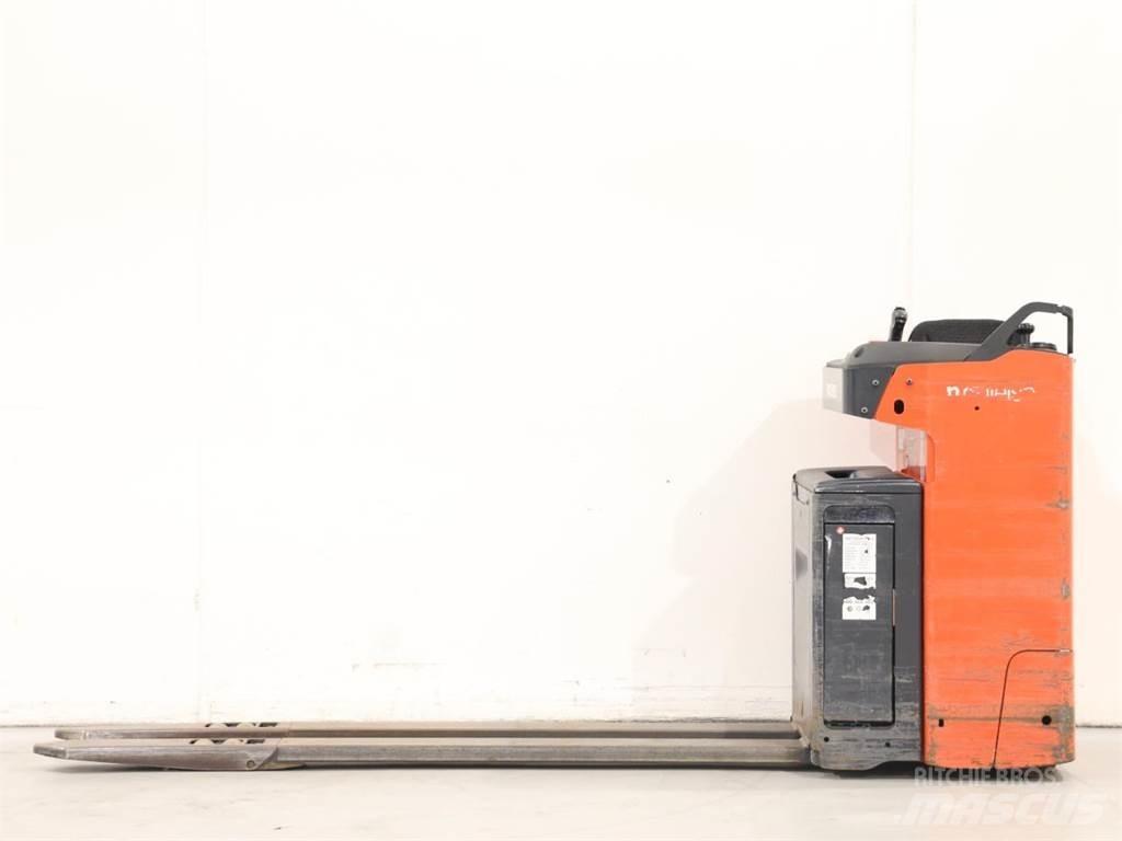 Linde T20R/1154-01 معدات التكديس الجوالة