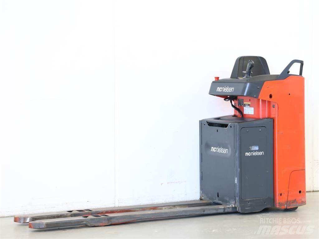 Linde T20S/1154 معدات التكديس الجوالة