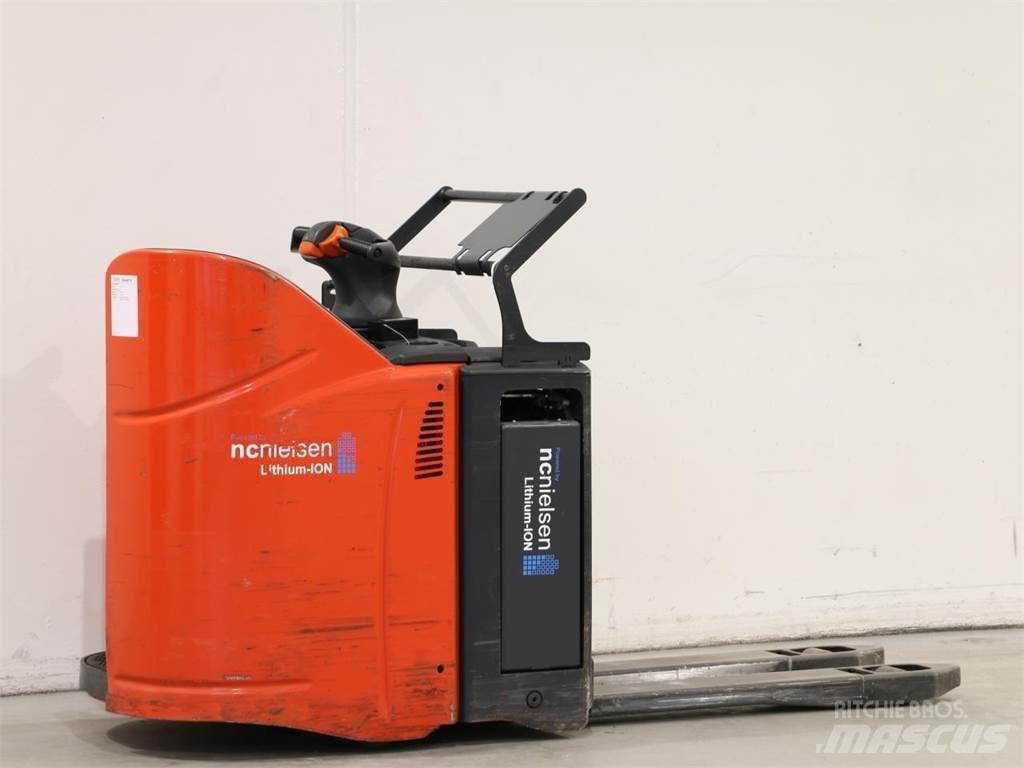 Linde T20SP/131 معدات التكديس الجوالة