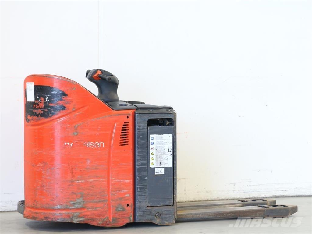Linde T20SP/131 معدات التكديس الجوالة
