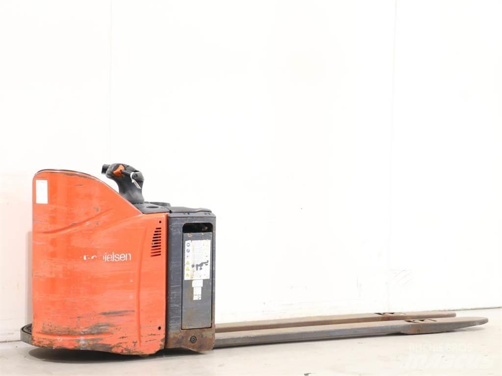 Linde T20SP/131 معدات التكديس الجوالة