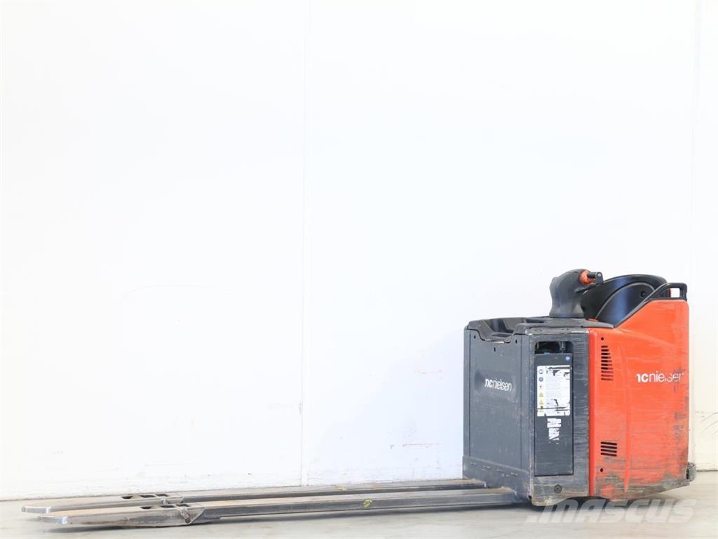 Linde T20SP/131 معدات التكديس الجوالة