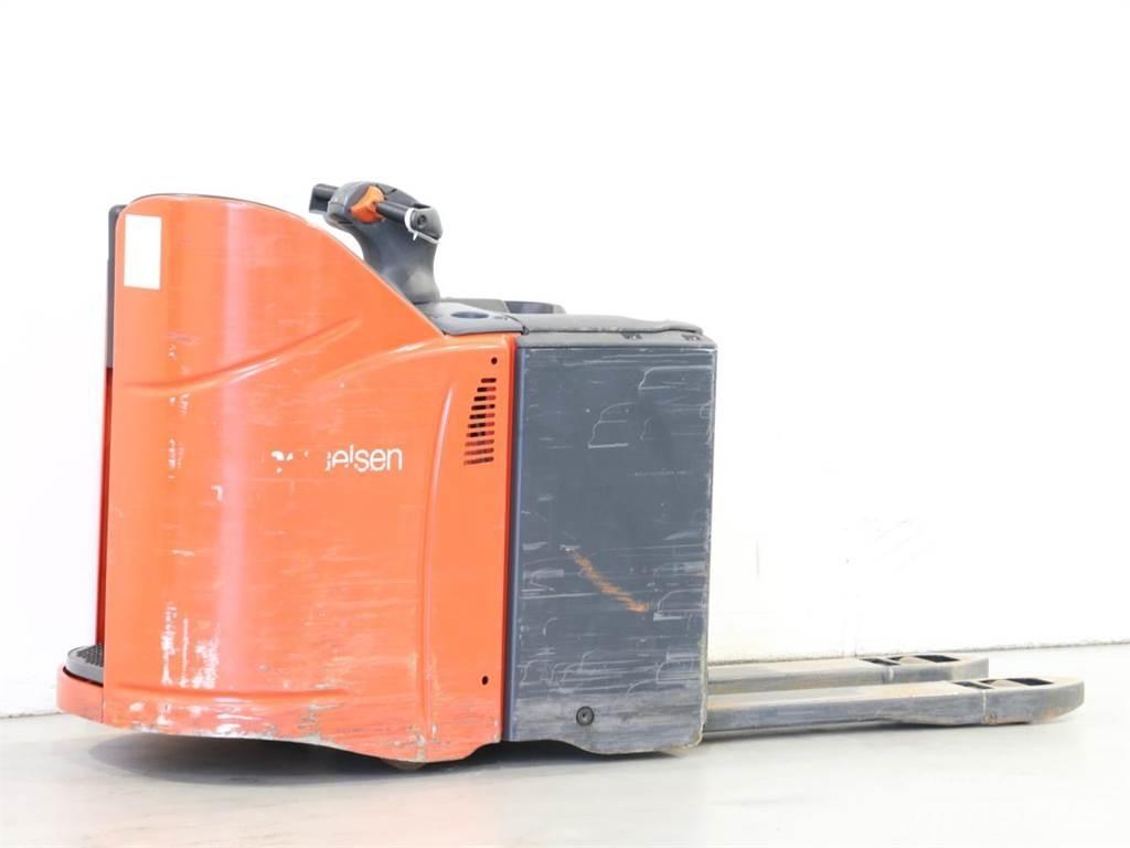 Linde T20SP/131 معدات التكديس الجوالة