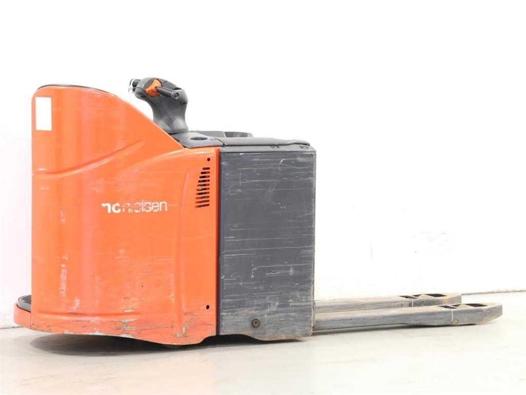 Linde T20SP/131 معدات التكديس الجوالة