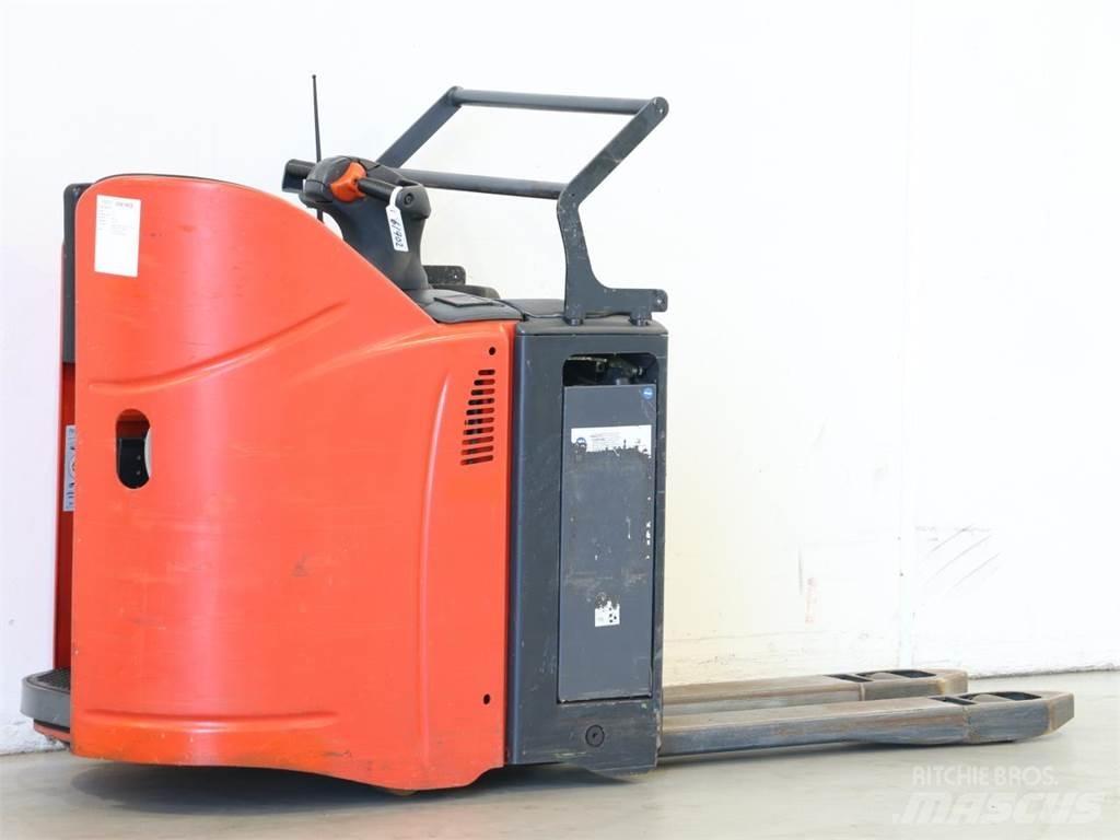 Linde T20SP/131 معدات التكديس الجوالة
