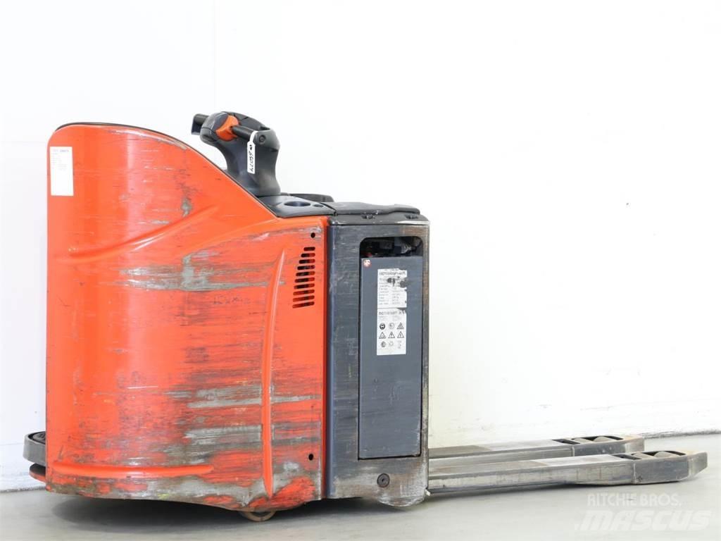 Linde T20SP/131 معدات التكديس الجوالة