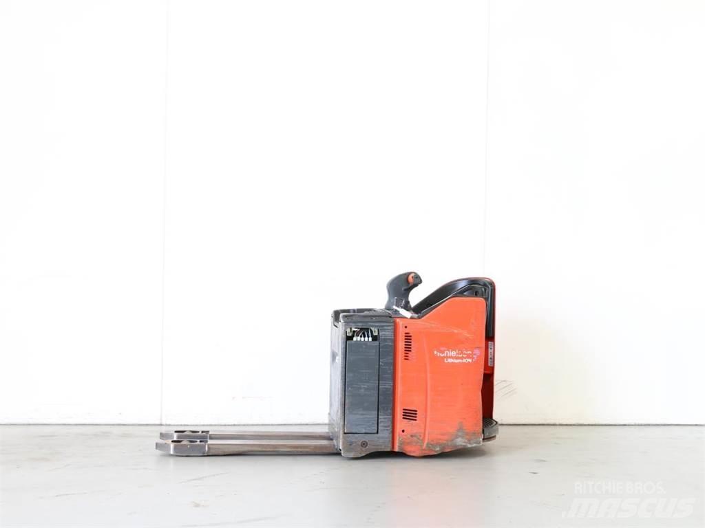Linde T20SP/131-07 معدات التكديس الجوالة