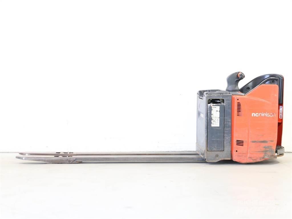 Linde T20SP/131-07 معدات التكديس الجوالة