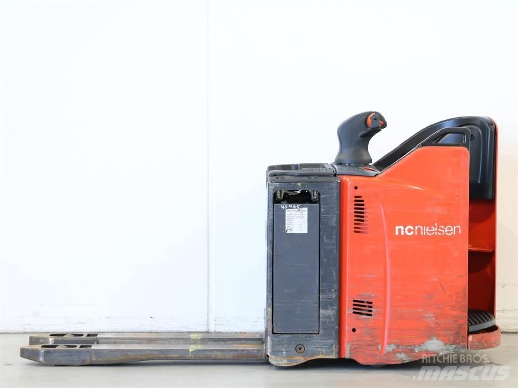 Linde T20SP/131-08 معدات التكديس الجوالة