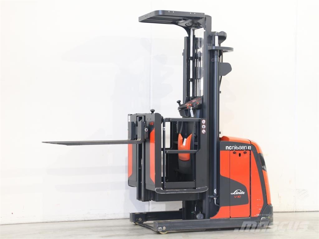 Linde V10/5021-01 معدات المواد - غير ذلك