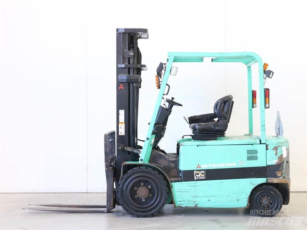 Mitsubishi FB35K-PAC شاحنات ذات رافعات شوكية - أخرى