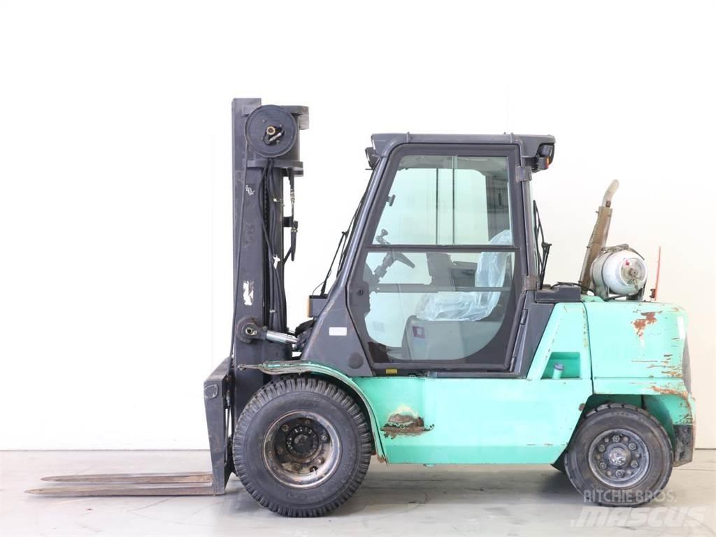 Mitsubishi FG45K شاحنات ذات رافعات شوكية - أخرى