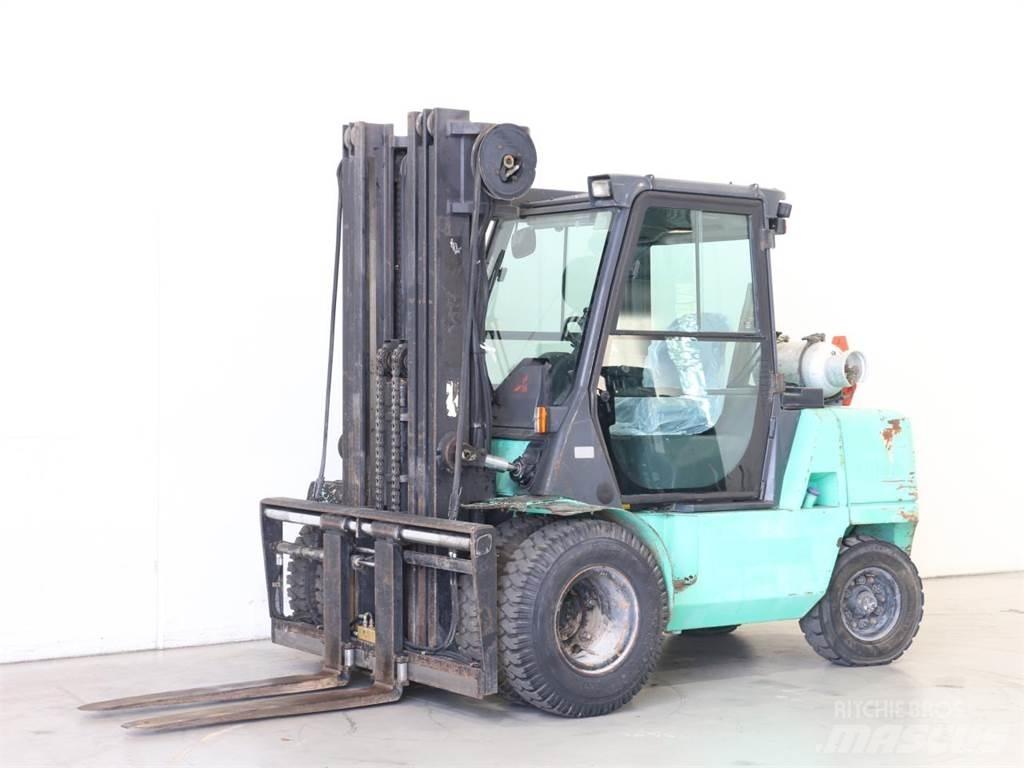 Mitsubishi FG45K شاحنات ذات رافعات شوكية - أخرى