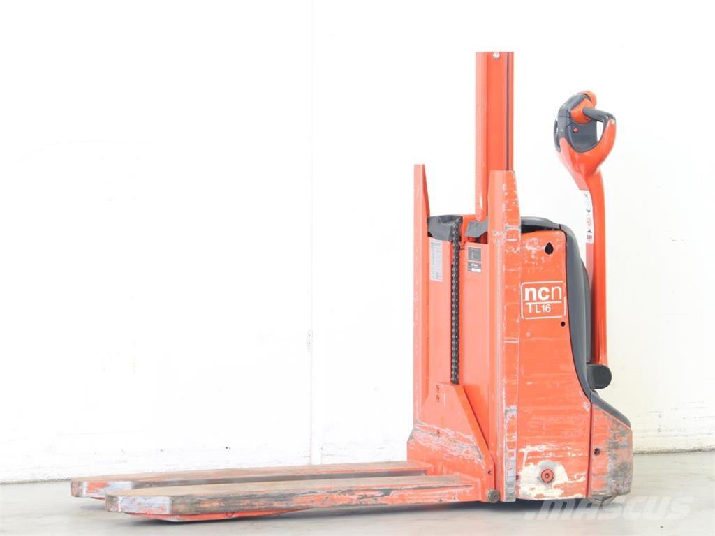 NCN TL16/1152-00 معدات التكديس الجوالة