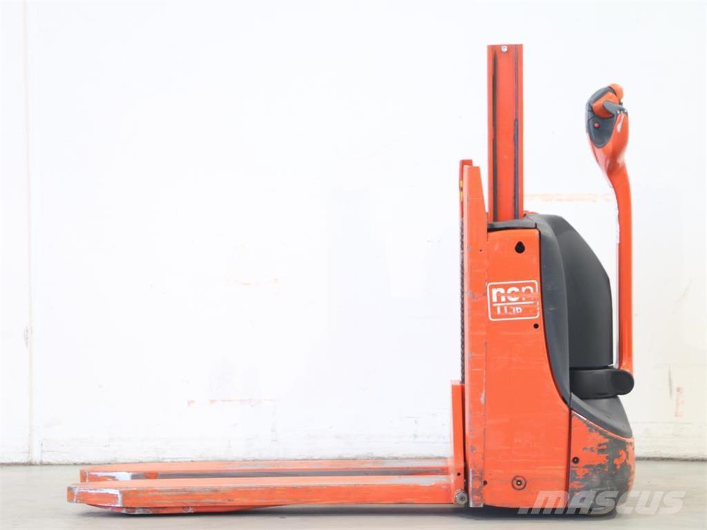 NCN TL16/1152-00 معدات التكديس الجوالة