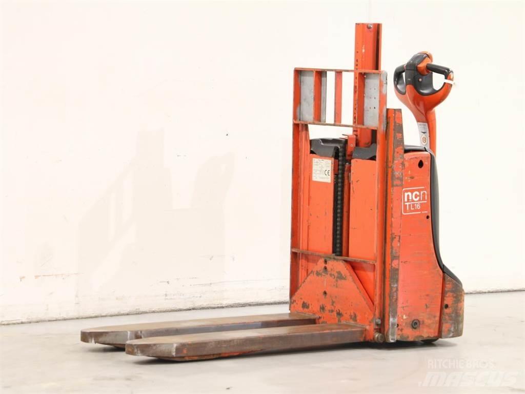 NCN TL16/1152-00 معدات التكديس الجوالة