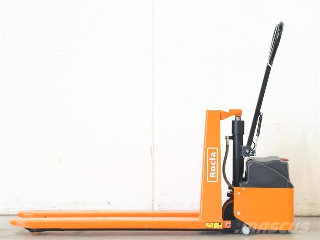 Rocla RXE10 540 معدات التكديس الجوالة