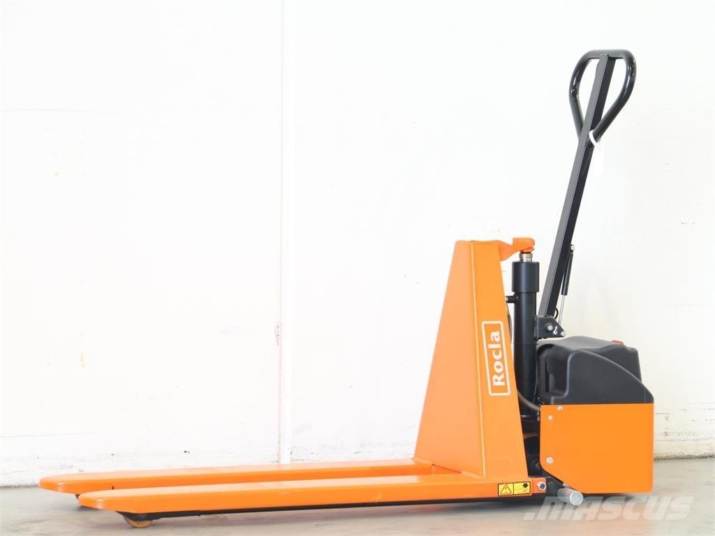Rocla RXE10 540 معدات التكديس الجوالة