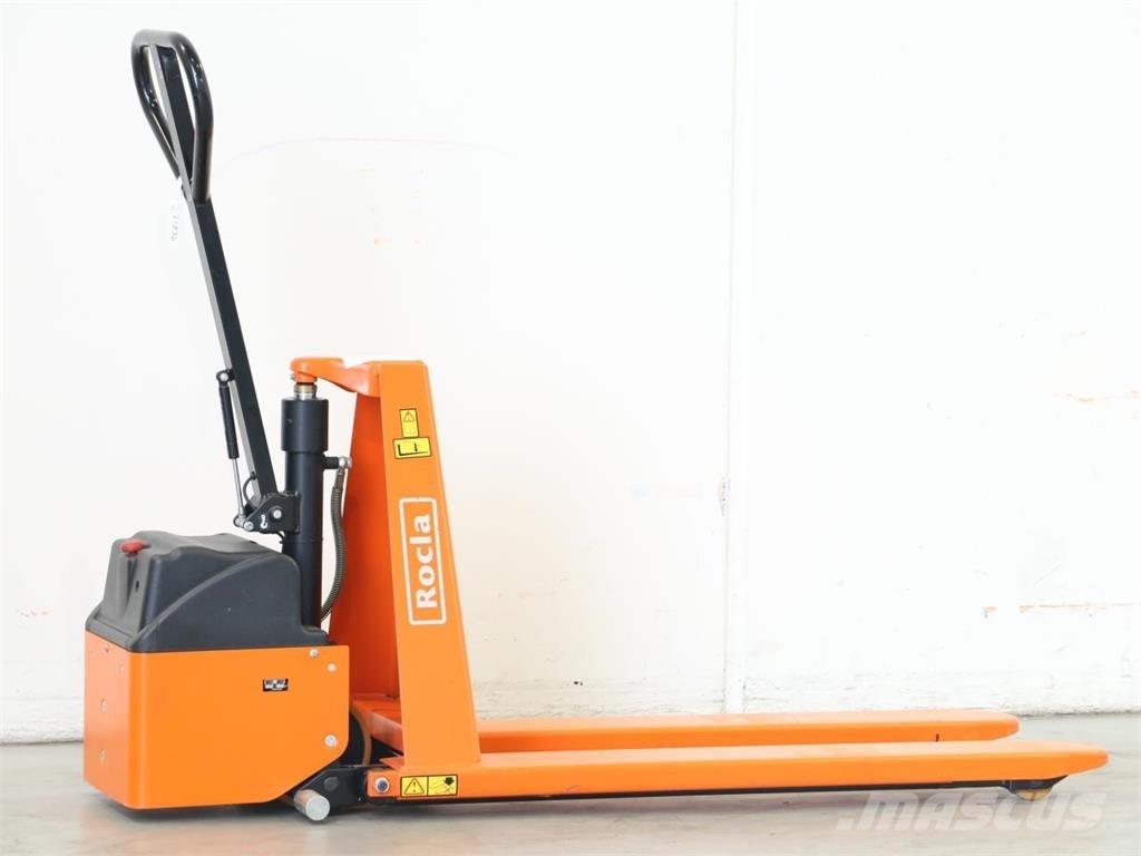 Rocla RXE10 540 معدات التكديس الجوالة