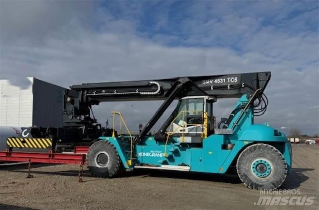 SMV 4531 TC5 شاحنة مناولة
