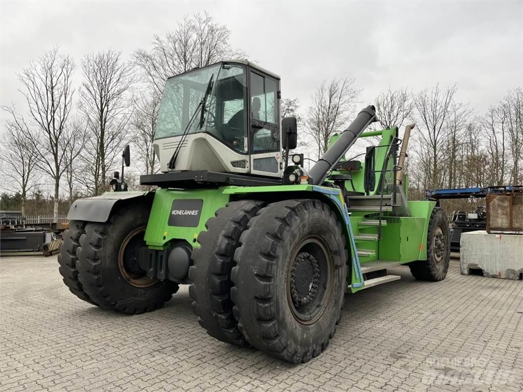 SMV 4535 TC5 شاحنة مناولة