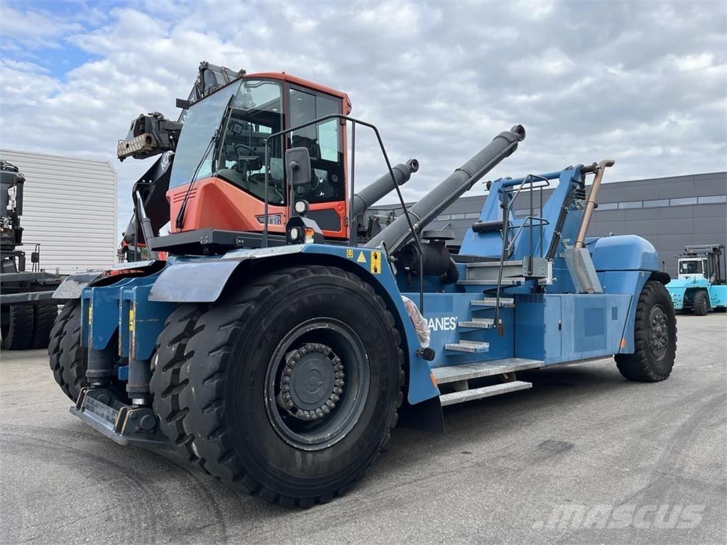 SMV 4538 CCX4 شاحنة مناولة