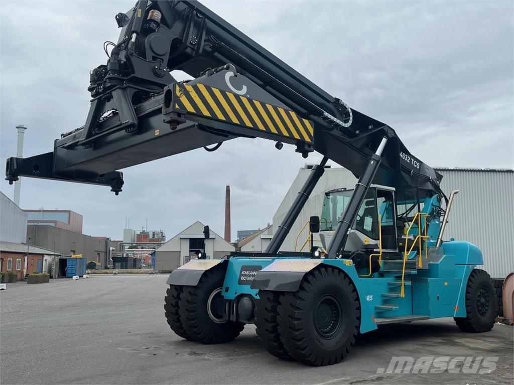 SMV 4632 TC5 شاحنة مناولة