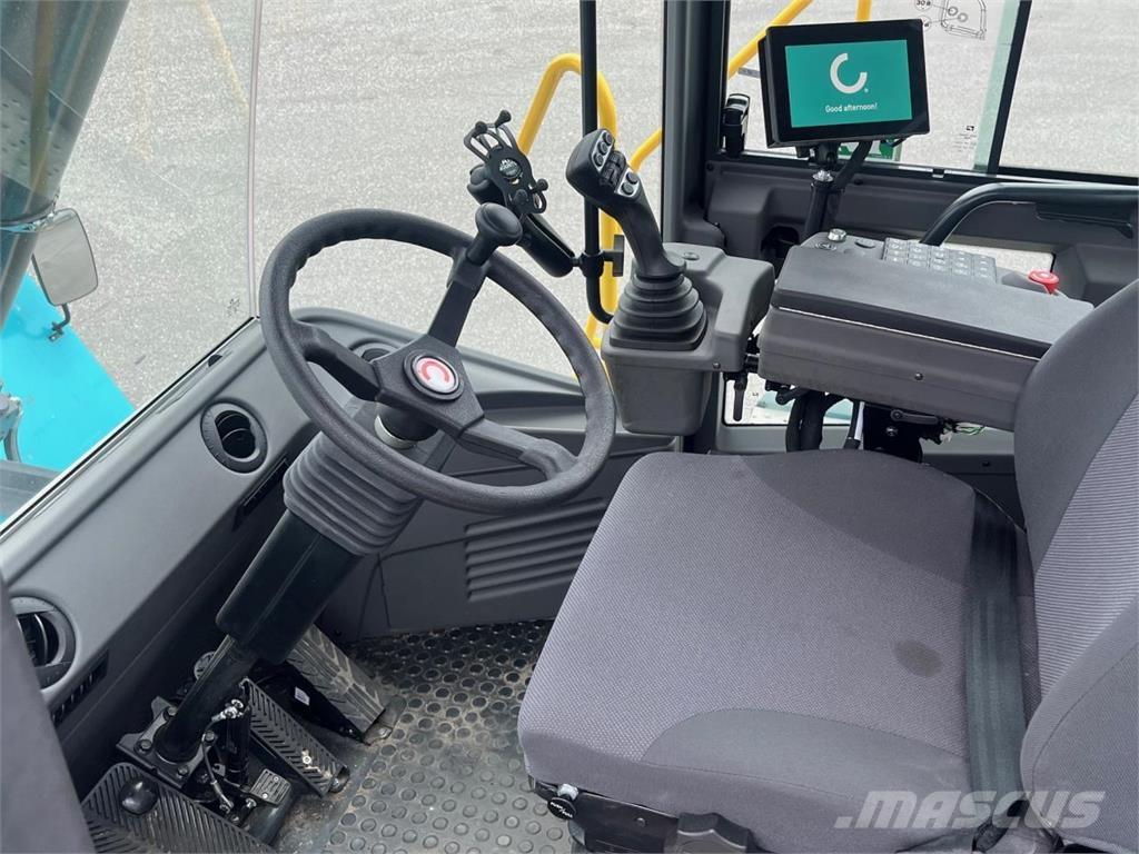 SMV 4632 TC5 شاحنة مناولة