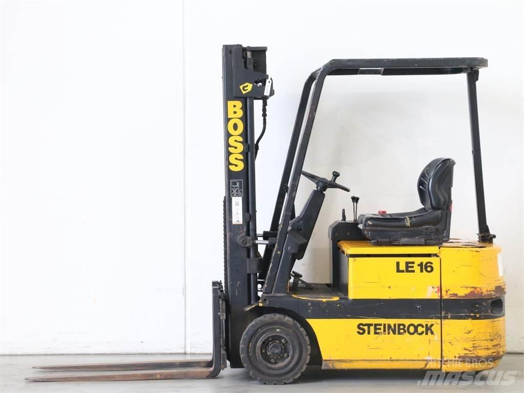 Steinbock LE16 شاحنات ذات رافعات شوكية - أخرى