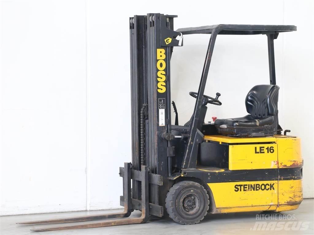 Steinbock LE16 شاحنات ذات رافعات شوكية - أخرى