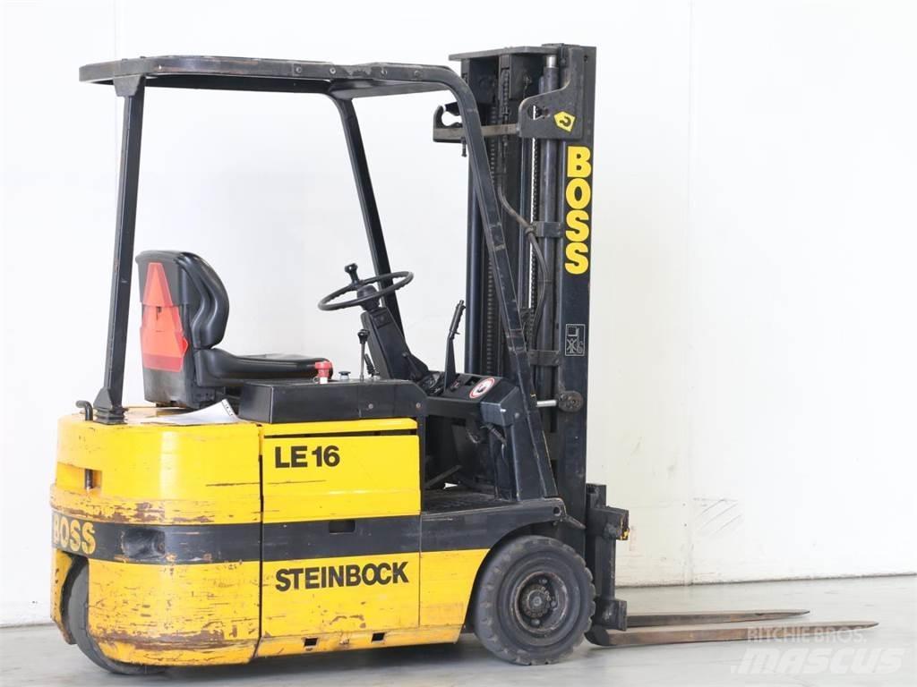 Steinbock LE16 شاحنات ذات رافعات شوكية - أخرى