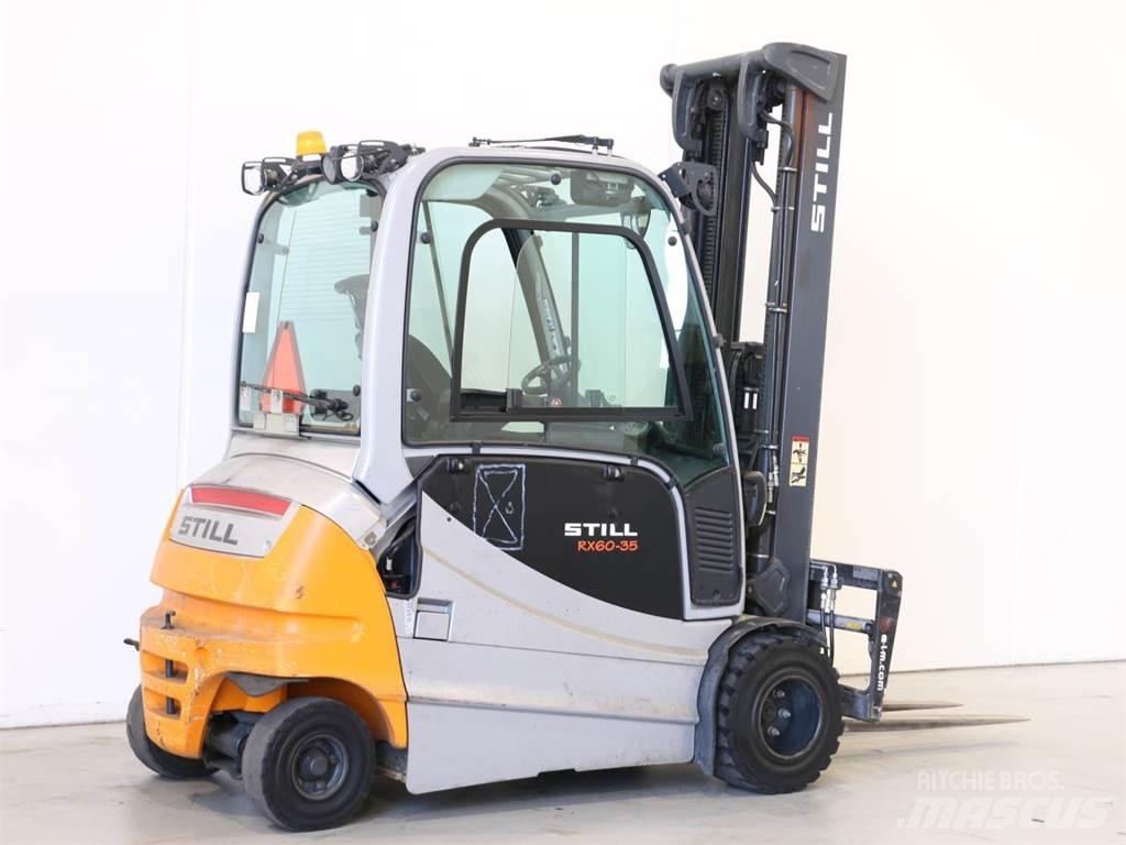 Still RX 60-35 شاحنات ذات رافعات شوكية - أخرى