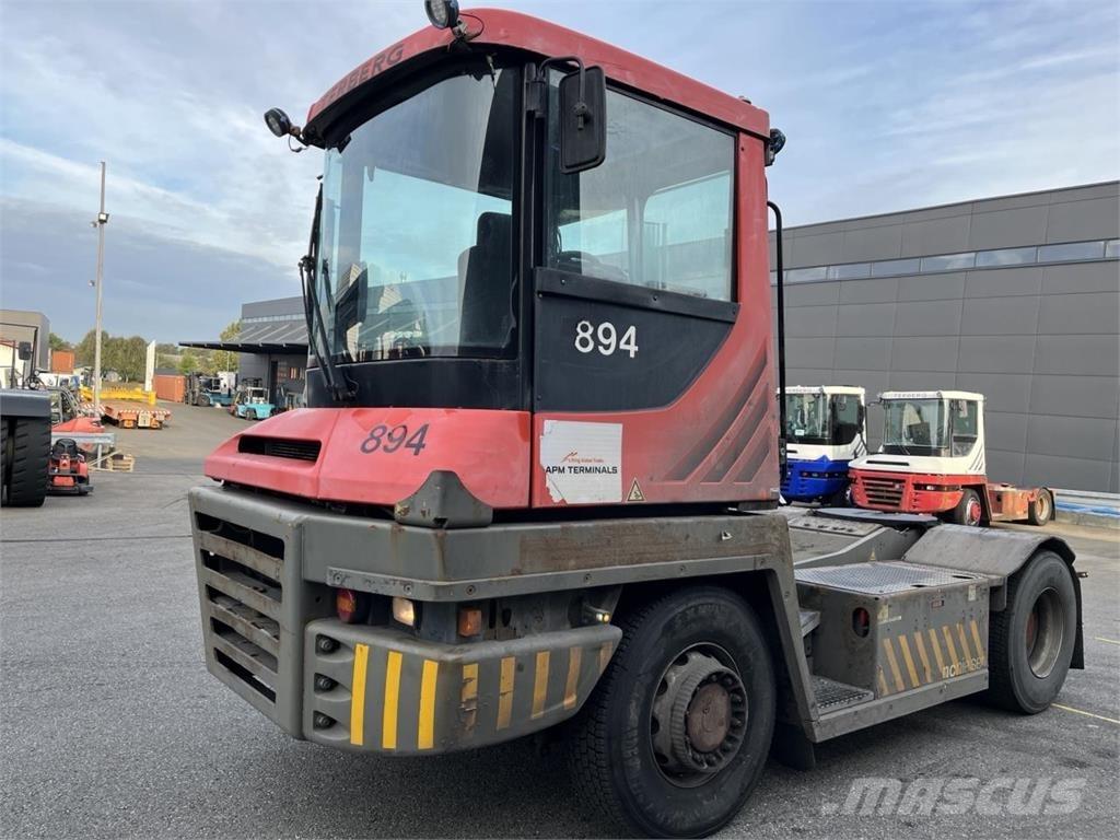 Terberg RT223 4X4 أخرى