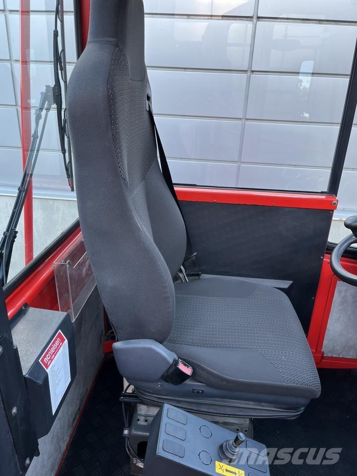 Terberg YT222 4X2 معدات المواد - غير ذلك