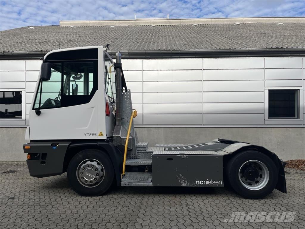 Terberg YT223 4x2 أخرى