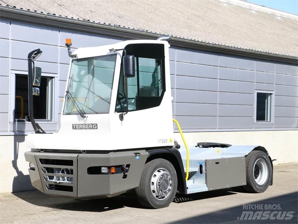 Terberg YT223 4x2 أخرى