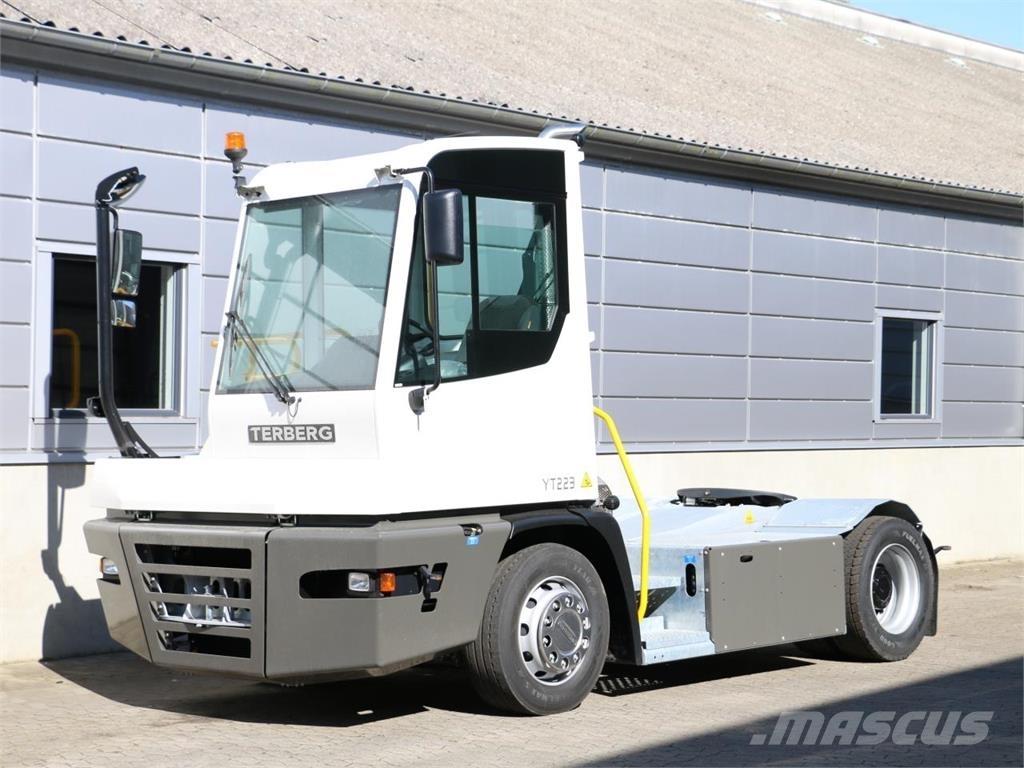 Terberg YT223 4x2 أخرى