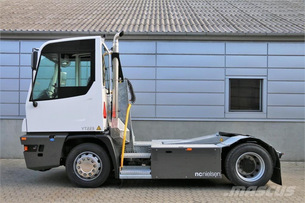 Terberg YT223 4x2 أخرى