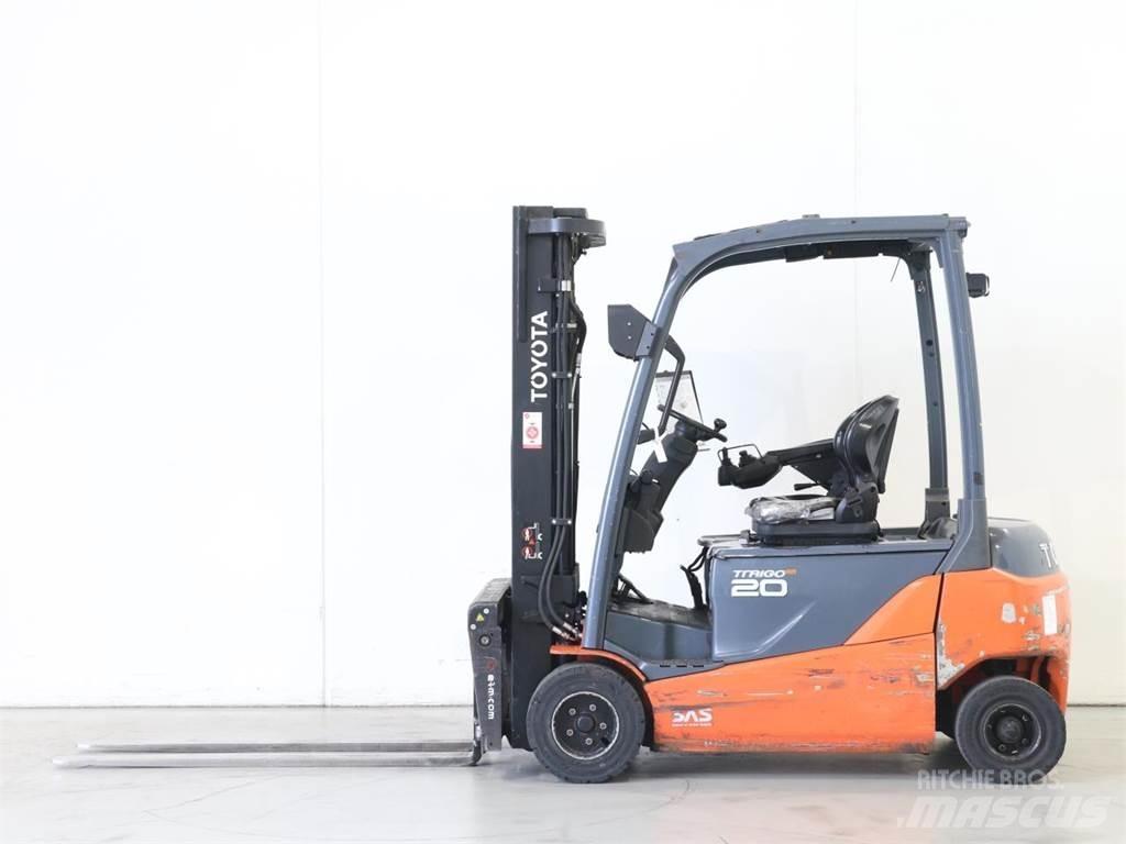 Toyota 8FBMT20 شاحنات ذات رافعات شوكية - أخرى