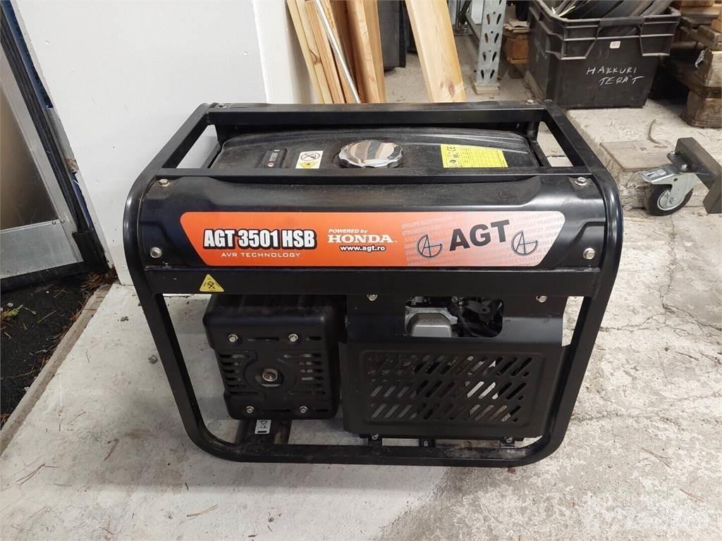 AGT 3501 HSB مولدات ديزل