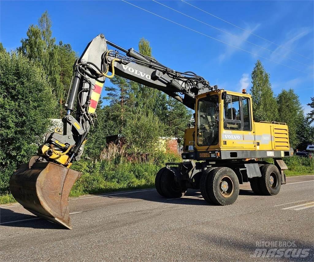 Åkerman EW 200 حفارات زحافة