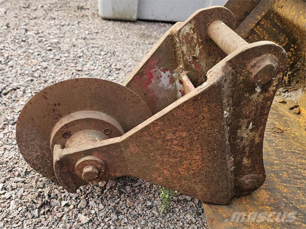  Asfalttileikkuri مكونات أخرى