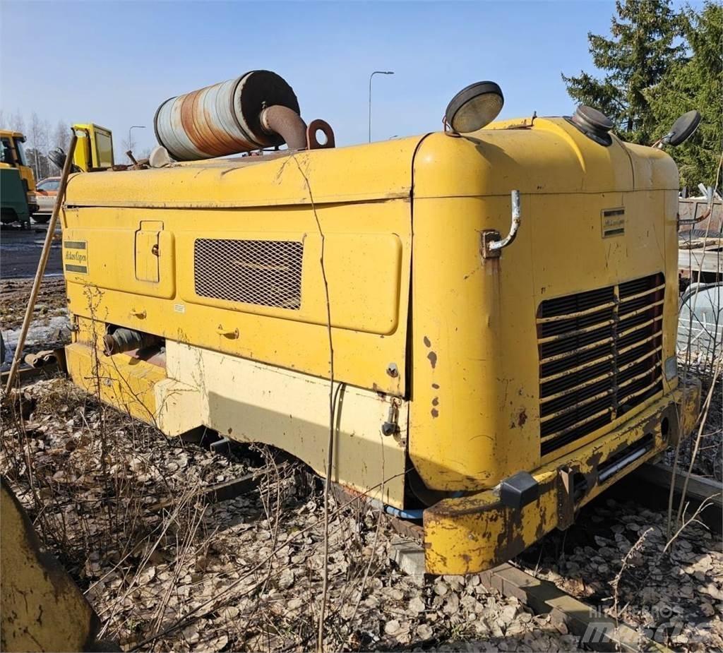 Atlas Copco PR600 مكابس