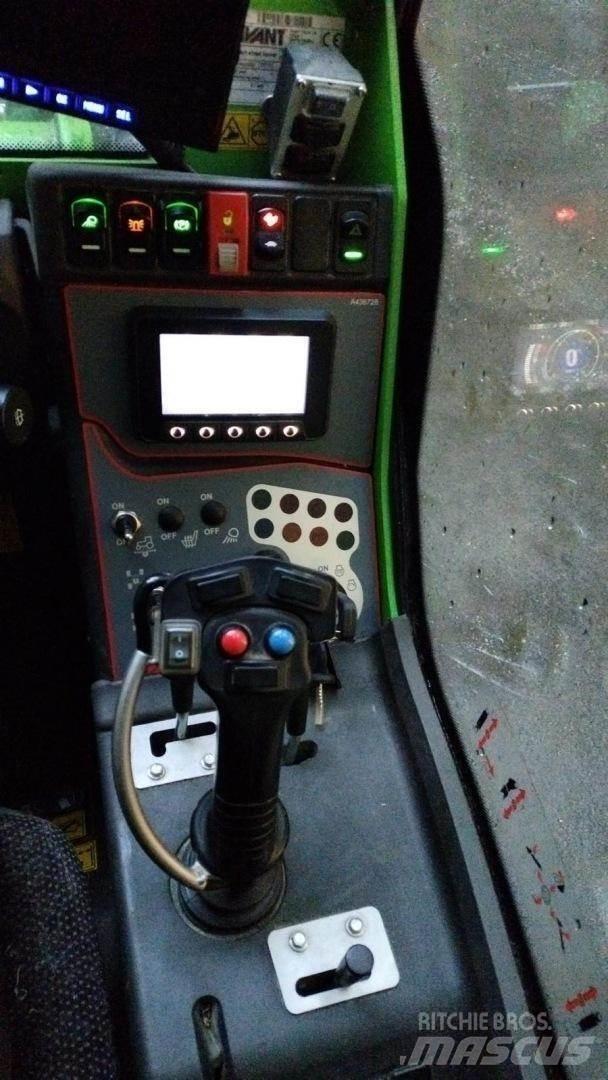 Avant 860i GT لوادر صغيرة