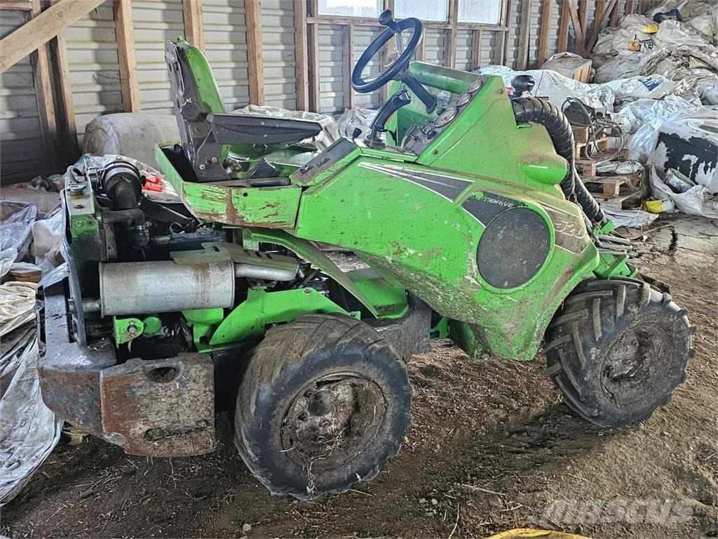 Avant M520 لوادر صغيرة