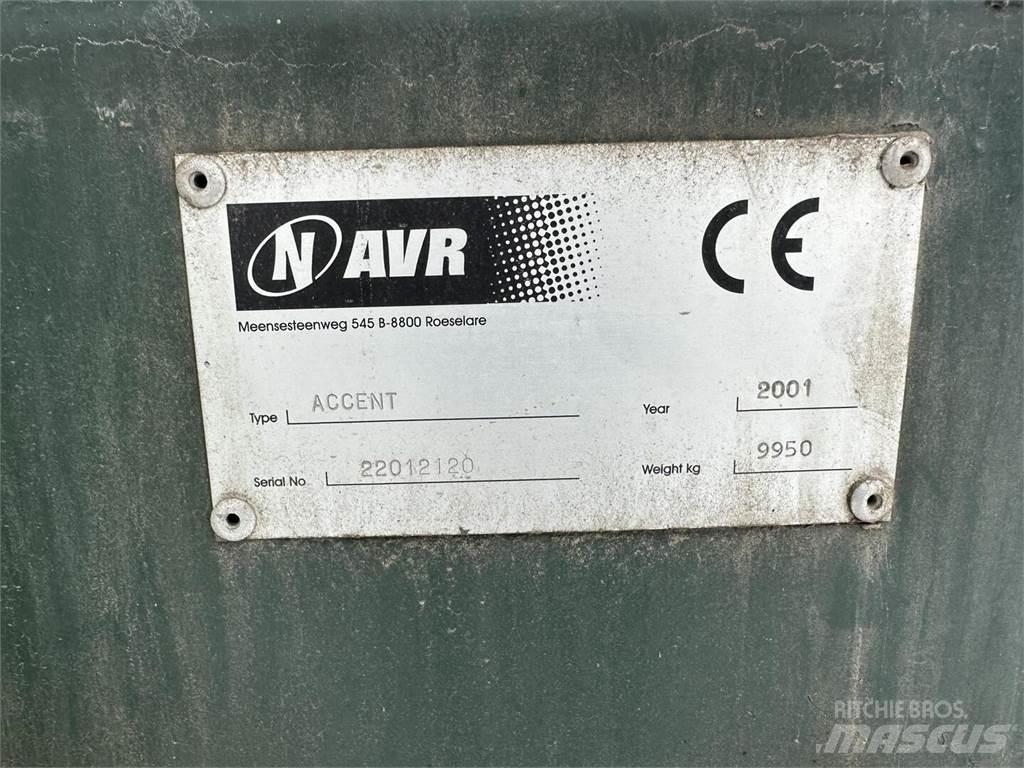 AVR Accent ماكينات زراعية أخرى