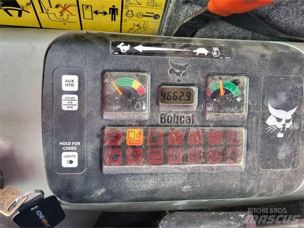Bobcat 435H حفارات صغيرة أقل من 7 طن (حفارات صغيرة)