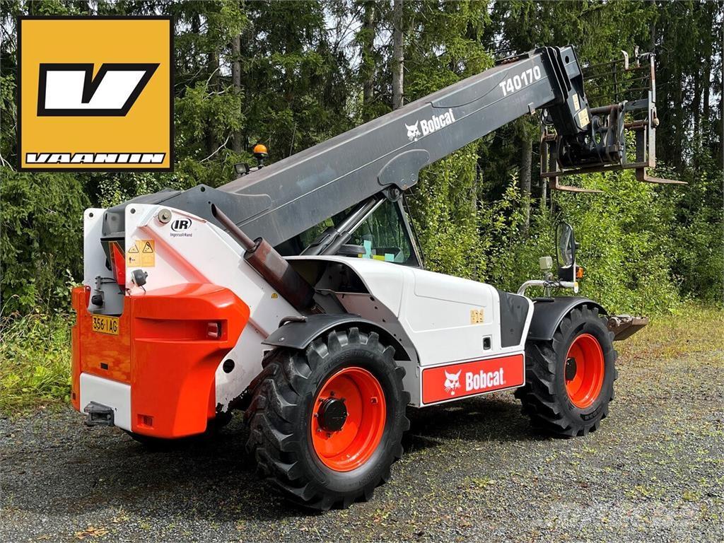 Bobcat T40170 مناولات متداخلة