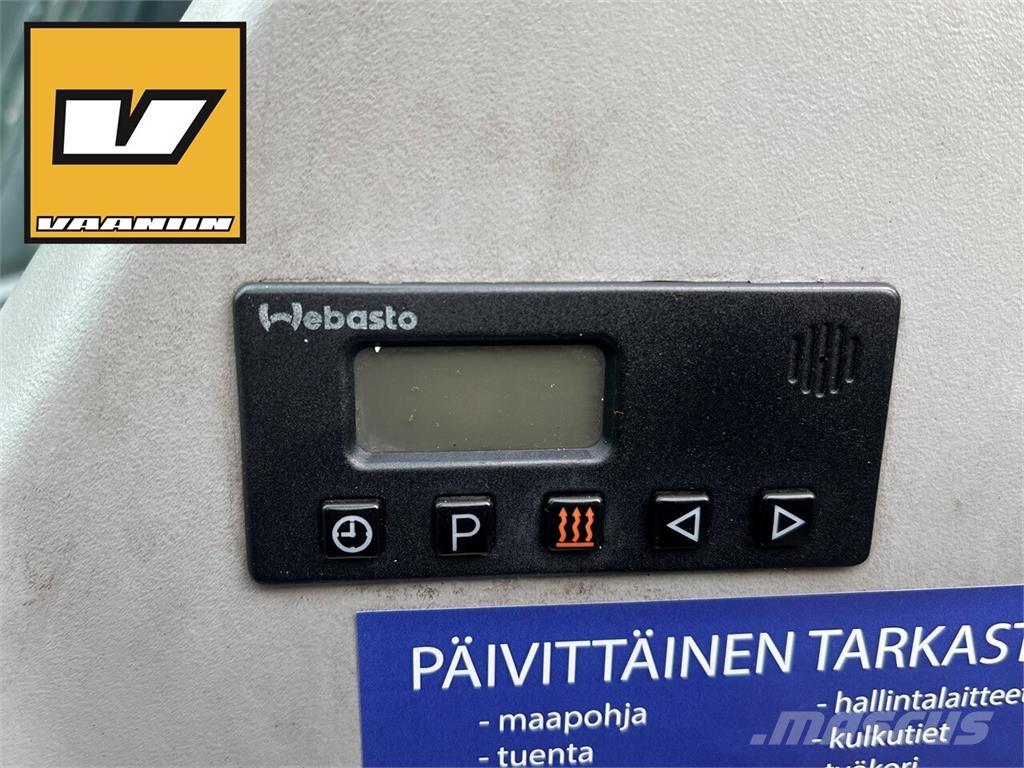 Bobcat T40170 مناولات متداخلة