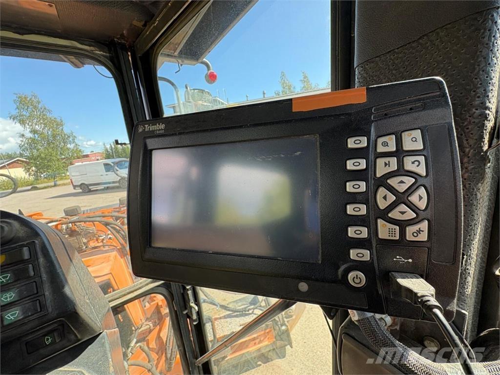 Bomag BG 110 TA معدات تمهيد الطرق
